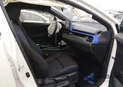 2020 Toyota C-Hr Xle from USA, damaged, VIN JTNKHMBX9L1084235